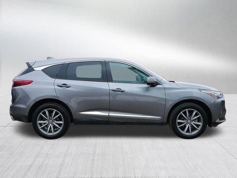 Certified 2022 Acura RDX AWD w/ Technology Package image 8