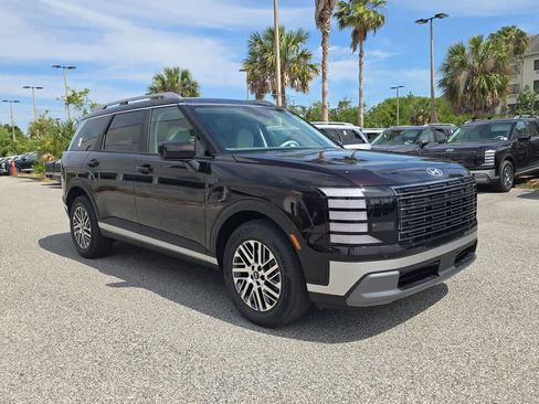 New 2026 Hyundai Palisade SEL FWD image 10
