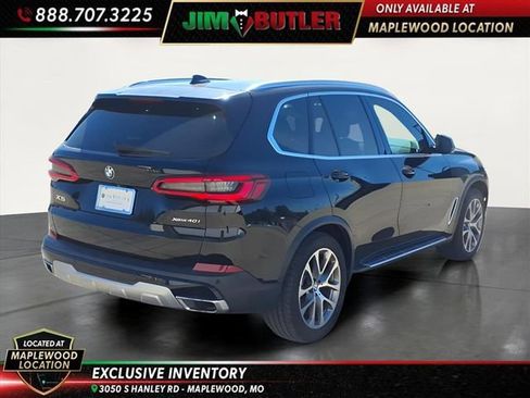 Used 2019 BMW X5 xDrive40i w/ Premium Package 2 image 21