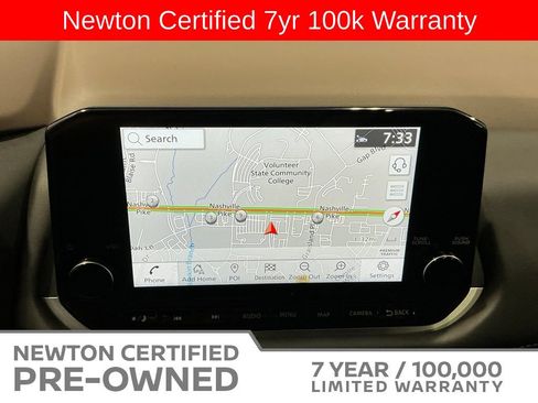 Used 2023 Nissan Rogue SL w/ SL Premium Package AWD/4WD image 14