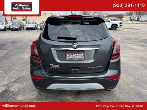 Used 2017 Buick Encore Sport Touring w/ Safety Package FWD image 5