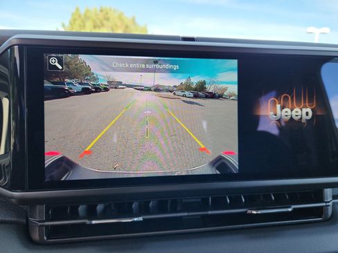 New 2025 Jeep Gladiator Rubicon w/ Safety Group image 29