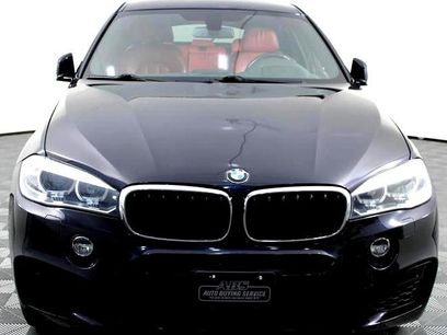 Used 2016 BMW X6 xDrive35i