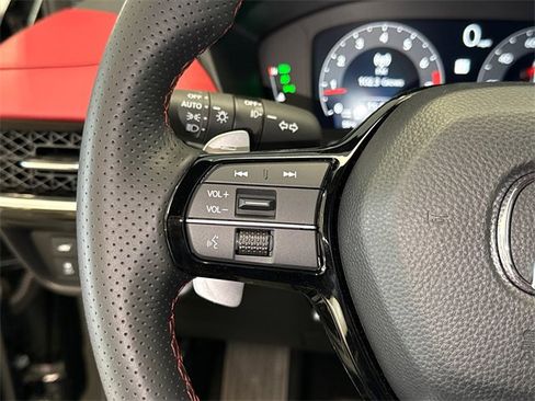 New 2025 Acura ADX A-Spec image 17