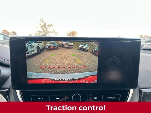 New 2025 Nissan Altima 2.5 SR w/ SR Premium Package image 20