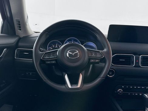 Used 2024 MAZDA CX-5 Carbon Edition image 17