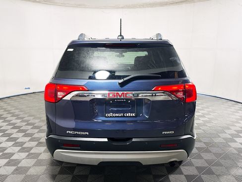Used 2019 GMC Acadia SLE w/ Driver Alert Package I AWD/4WD image 4