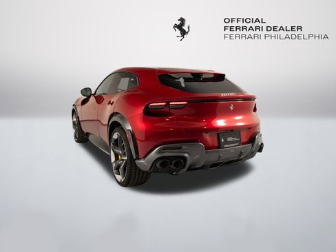 Certified 2025 Ferrari Purosangue image 5