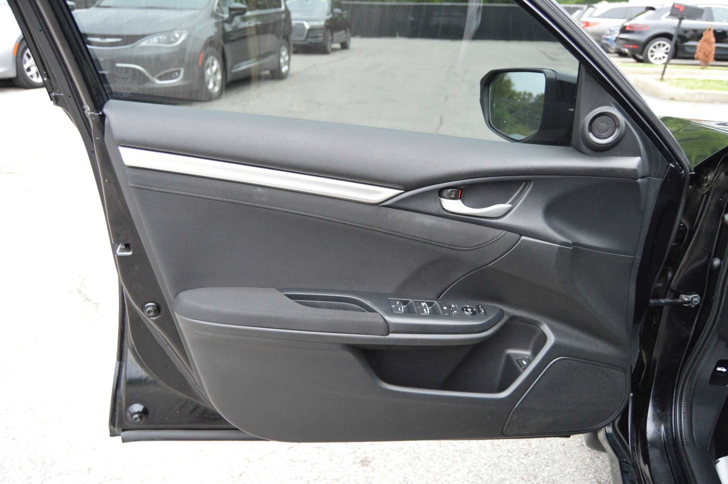 Used 2016 Honda Civic EX image 16