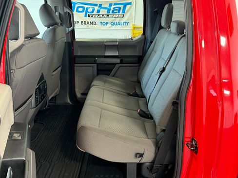 Used 2021 Ford F250 XLT w/ XLT Premium Package image 11