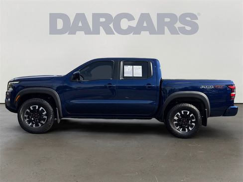 Used 2023 Nissan Frontier PRO-4X w/ Technology Package image 4