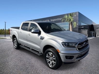 Used 2019 Ford Ranger Lariat w/ Technology Package