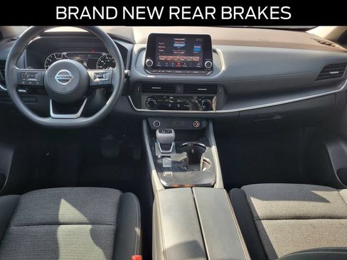 Used 2021 Nissan Rogue S FWD image 8