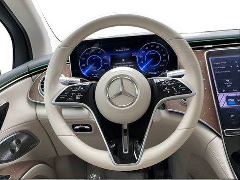 Used 2023 Mercedes-Benz EQS 450+ SUV image 38