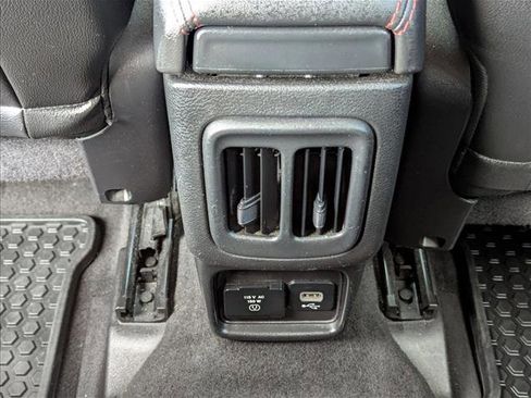 Used 2018 Jeep Compass Trailhawk AWD/4WD image 17