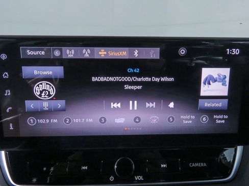 New 2025 Nissan Altima 2.5 SR w/ SR Premium Package image 23