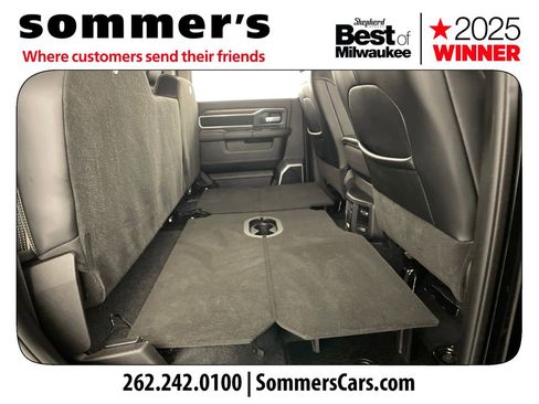 Used 2024 RAM 2500 Laramie w/ Snow Chief Group image 29