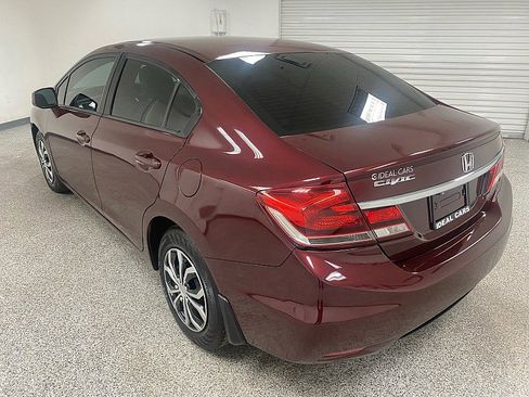 Used 2013 Honda Civic LX image 7