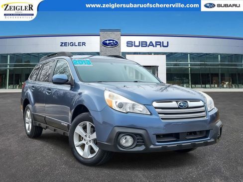 Used 2013 Subaru Outback 2.5i Premium w/ Popular Pkg 1B image 1