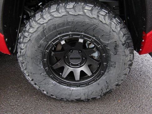 New 2026 Toyota Tundra SR5 AWD/4WD image 14