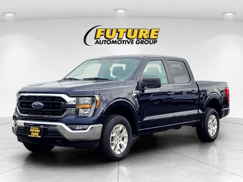 Used 2023 Ford F150 XLT image 8
