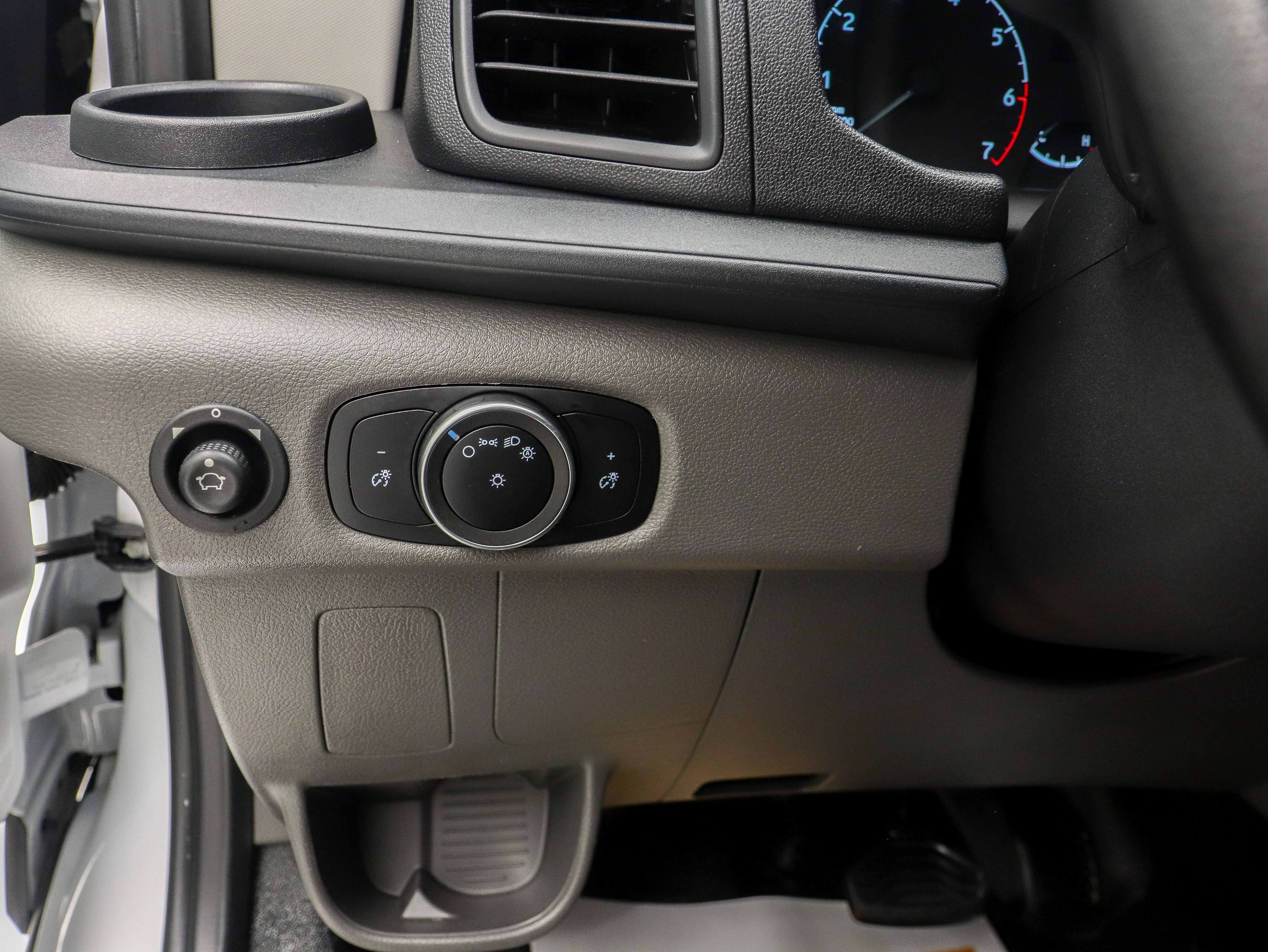 Used 2022 Ford Transit 350 148 High Roof Extended AWD w/ Load Area Protection Package image 23