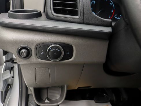 Used 2022 Ford Transit 350 148 High Roof Extended AWD w/ Load Area Protection Package image 23