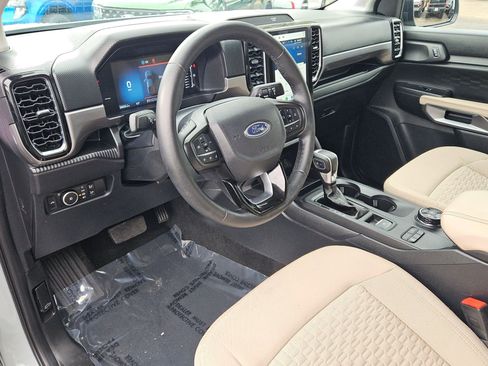 Used 2024 Ford Ranger XLT w/ Advanced Towing Package image 11