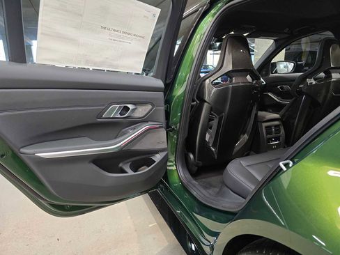 New 2026 BMW M3 image 25