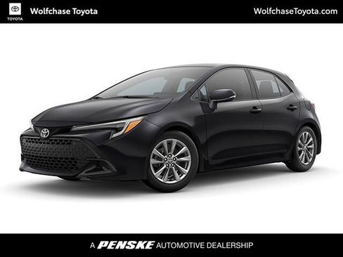 Used 2023 Toyota Corolla SE FWD image 1
