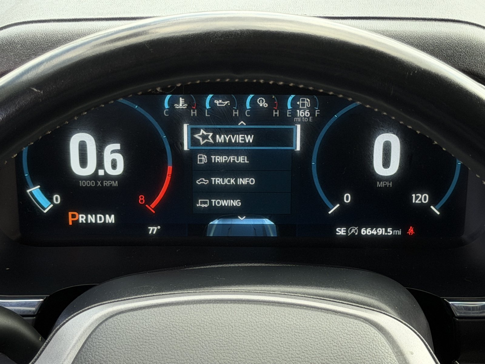 Used 2021 Ford F150 Lariat w/ Equipment Group 502A High AWD/4WD image 17