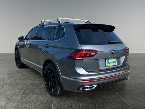 Used 2022 Volkswagen Tiguan SEL R-Line image 5
