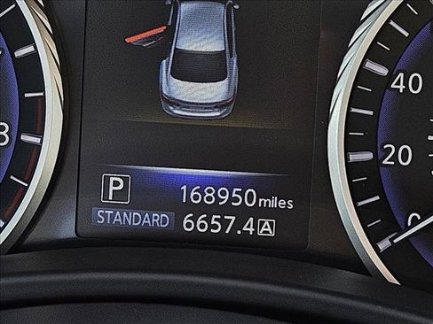 Used 2015 INFINITI Q50 Premium w/ Navigation Package RWD image 15