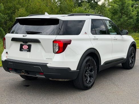 Used 2023 Ford Explorer Timberline w/ Timberline Technology Package AWD/4WD image 28