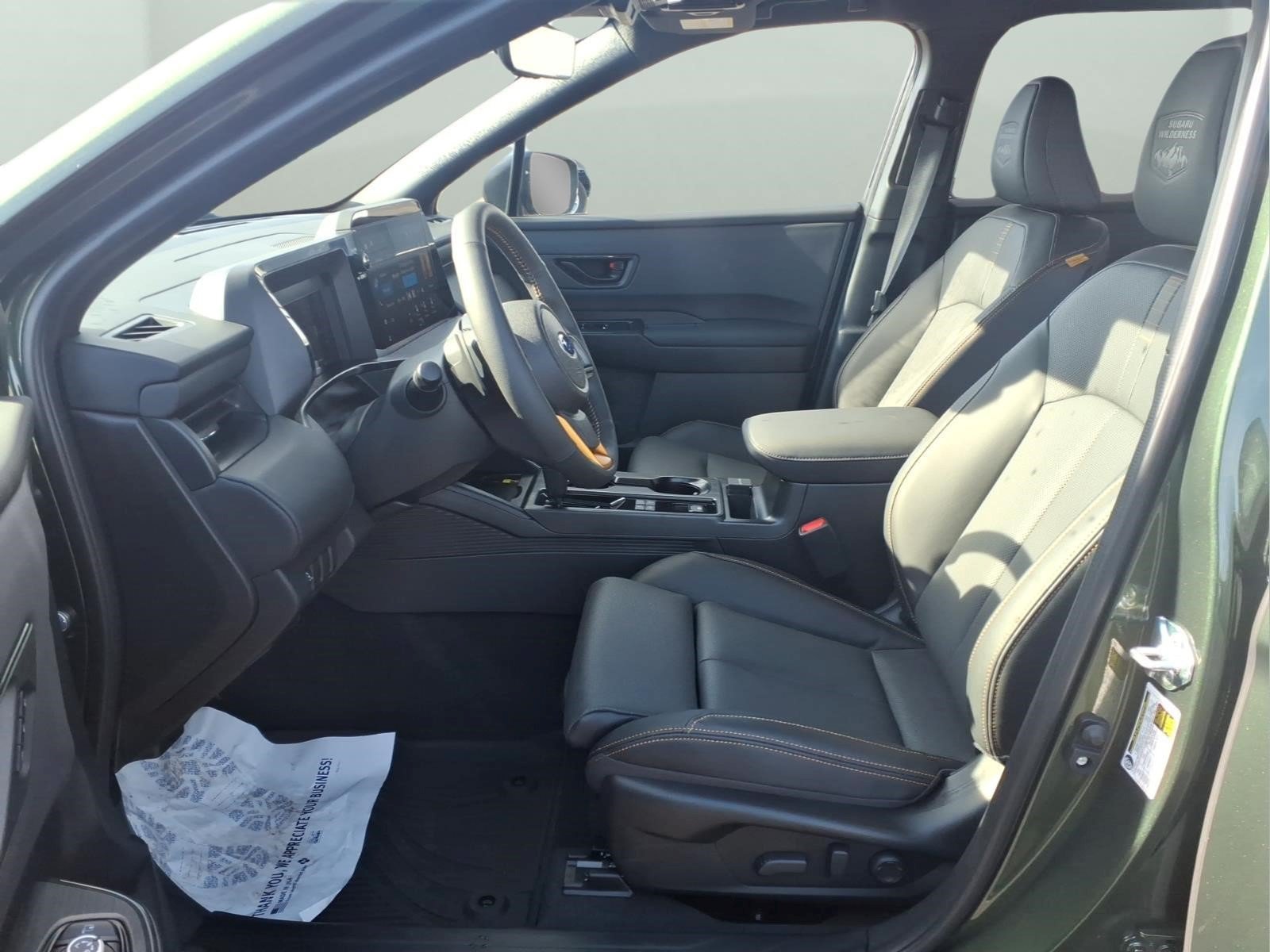 Used 2026 Subaru Outback Wilderness w/ Wilderness Package AWD/4WD image 24