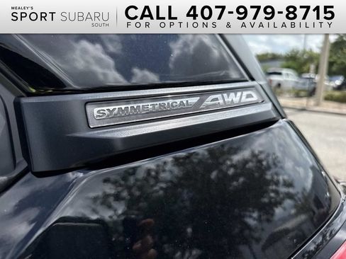 New 2026 Subaru Forester Premium AWD/4WD image 11