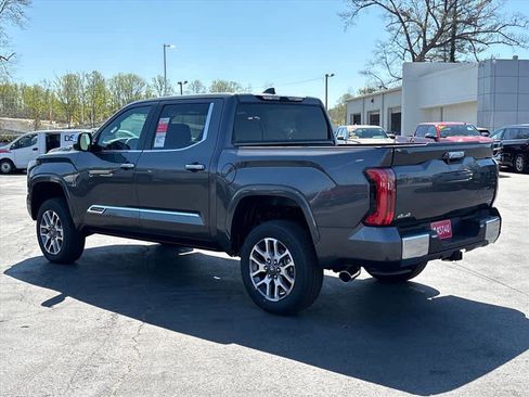 New 2026 Toyota Tundra 1794 Edition AWD/4WD image 27