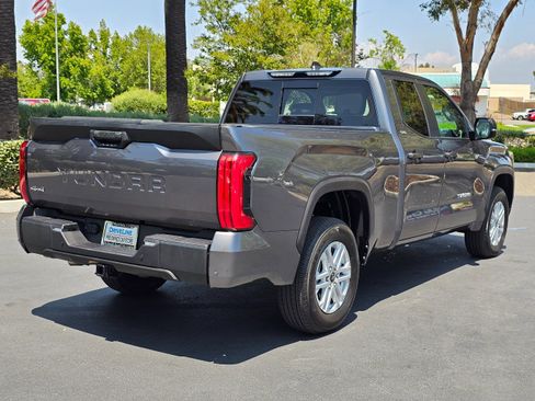 Used 2024 Toyota Tundra SR5 w/ SR5 Premium Package image 7