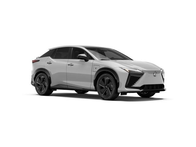 New 2026 Lexus RZ 450e AWD w/ Luxury Package image 4
