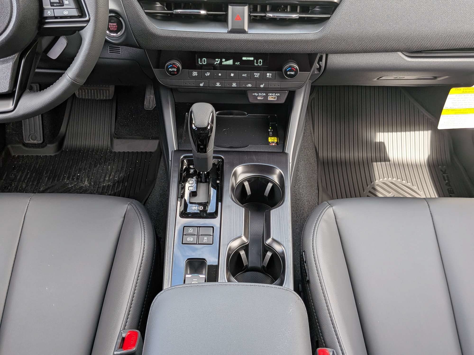 New 2026 Subaru Outback Premium AWD/4WD image 20