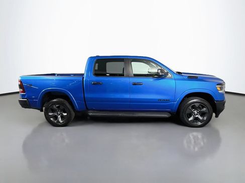 Used 2023 RAM 1500 Big Horn AWD/4WD image 8