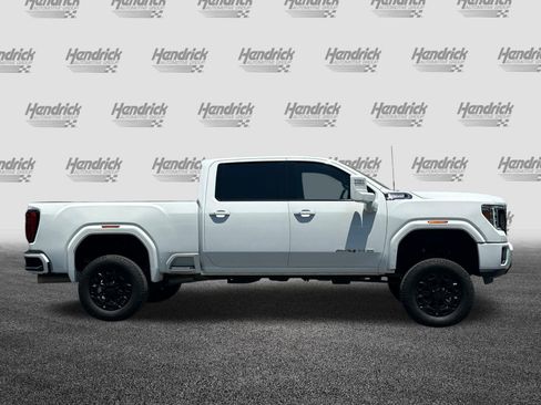 Used 2021 GMC Sierra 2500 AT4 w/ Gooseneck/5TH Wheel Package AWD/4WD image 3