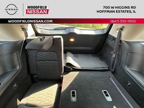 Certified 2025 Nissan Pathfinder SV AWD/4WD image 25