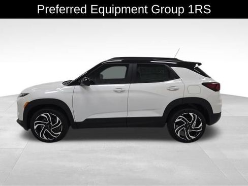 New 2026 Chevrolet TrailBlazer RS w/ Convenience Package image 2