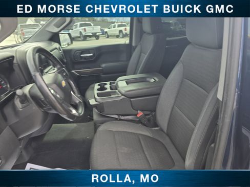 Used 2020 Chevrolet Silverado 1500 LT w/ All-Star Edition image 17