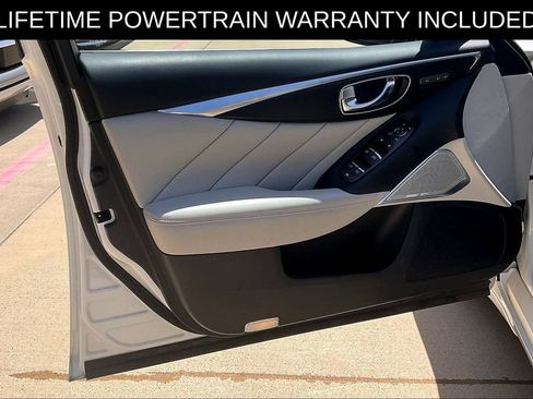Certified 2022 INFINITI Q50 Sensory RWD image 16
