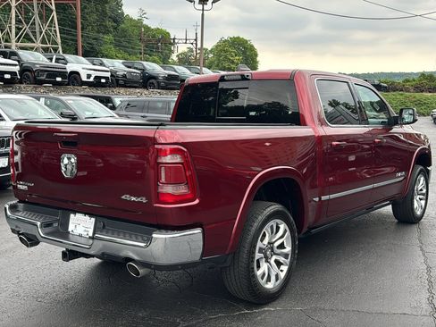 Certified 2024 RAM 1500 Limited AWD/4WD image 7