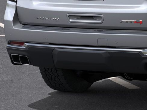 New 2026 GMC Yukon AT4 w/ AT4 Premium Package AWD/4WD image 15
