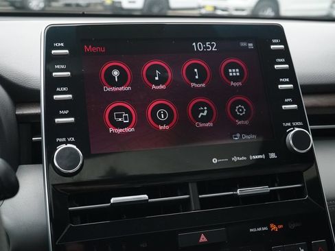 Used 2022 Toyota Avalon Limited w/ Advanced Safety Package FWD image 20
