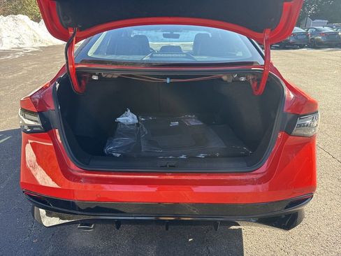 New 2026 Nissan Sentra SR w/ SR Premium Package image 13